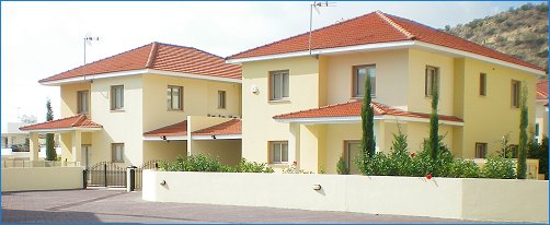 Royal Bay Orokini, luxury cyprus villas for sale near Larnaca